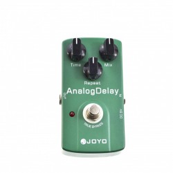 JOYO JF-33: Analog Delay Pedal