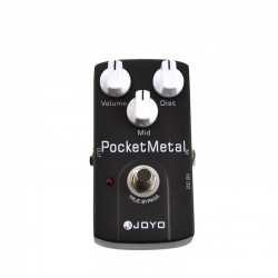 JOYO JF-35: Pocket Metal Pedal