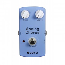 JOYO JF-37: Analog Chorus Pedal