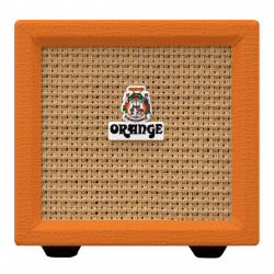 ORANGE CRUSH 3 MICRO CR3: 3W Guitar Amplifier