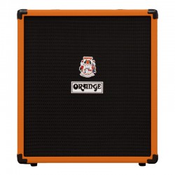 ORANGE CRUSH BASS 50BXT: 50W Bass Guitar Amplifier Combo (ORANGE)