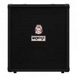 ORANGE CRUSH BASS 50BXT-BK: 50W Bass Guitar Amplifier Combo (BLACK)