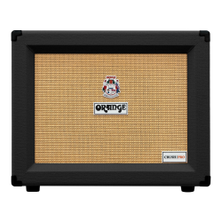 ORANGE CRUSH PRO CR60C-BK: 60W Guitar Amplifier 1X12" Combo (BLACK)