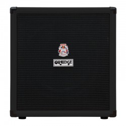 ORANGE CRUSH BASS 100BXT-BK: 100W Bass Guitar Amplifier Combo (BLACK)