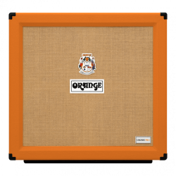 ORANGE CRUSH PRO CR-PRO-CAB-412: 4 X 12" Guitar Speaker Cabinet (ORANGE)