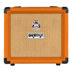 ORANGE CRUSH 12: 12W Guitar Amp Combo (ORANGE)