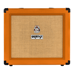 ORANGE CRUSH 35RT: 35W Guitar Amp Combo With Reverb & Tuner (ORANGE)