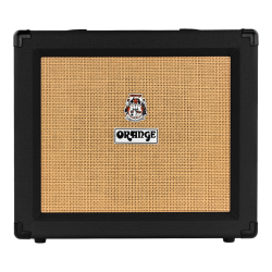 ORANGE CRUSH 35RT-BK: 35W Guitar Amp Combo With Reverb & Tuner (BLACK)