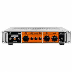 ORANGE OB1-300: Solid State Rack-Mountable Bass Head