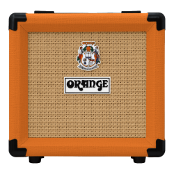 ORANGE PPC-108: 20W Guitar Speaker Cabinet 1 x 8"