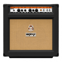 ORANGE TH30-C112-BK: 30W Guitar Valve Amp 1x 12" Combo (BLACK)