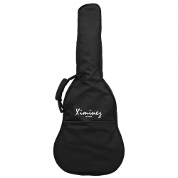 Ximinez CL3QGB01: 3/4 Size Classical Guitar Gig Bag (With 5 mm Padding)
