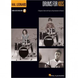 Hal Leonard Drums for Kids