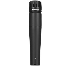 Shure SM57 Dynamic Instrument Microphone