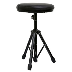 CARLSBRO CSS3 ADJUSTABLE FOLDING DRUM/GUITAR THRONE