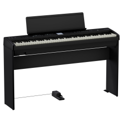 Roland FP-E50 BK Digital Piano (with Stand,Bench,Pedals)